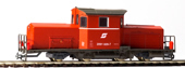 Ferro Train 201-509-C - Austrian ÖBB 2091 009 7 YTB red